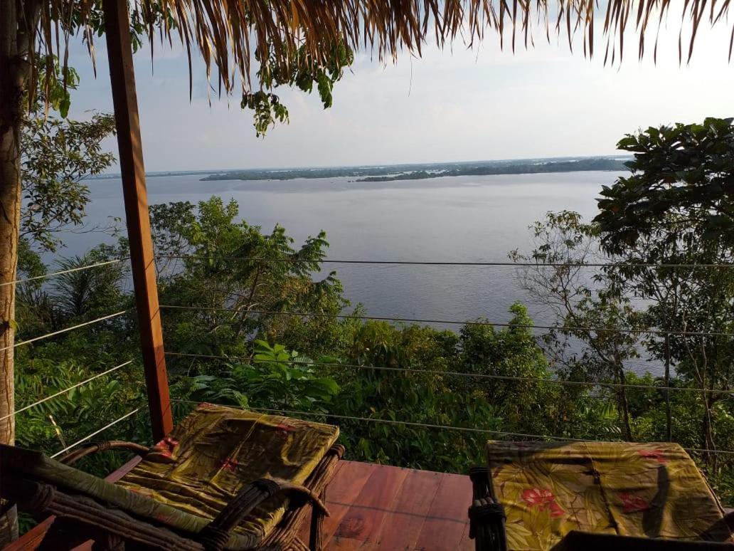 Alta Vista Amazon Lodge Manacapuru Exterior photo