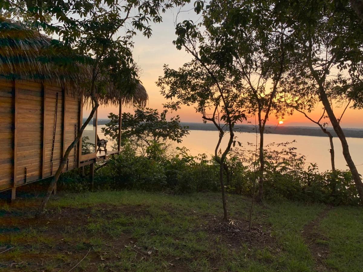 Alta Vista Amazon Lodge Manacapuru Exterior photo