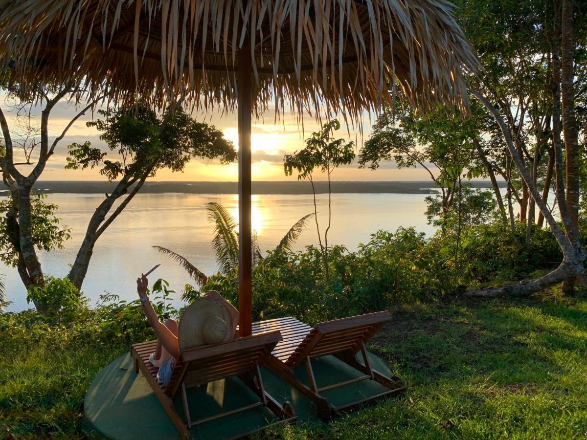 Alta Vista Amazon Lodge Manacapuru Exterior photo