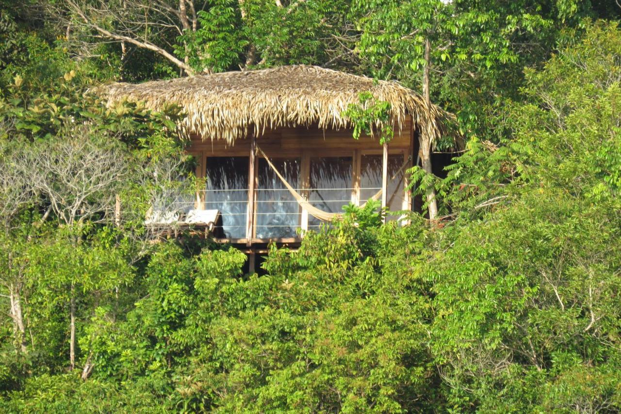Alta Vista Amazon Lodge Manacapuru Exterior photo
