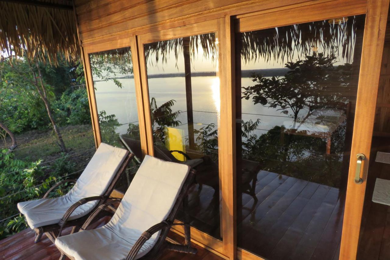 Alta Vista Amazon Lodge Manacapuru Exterior photo