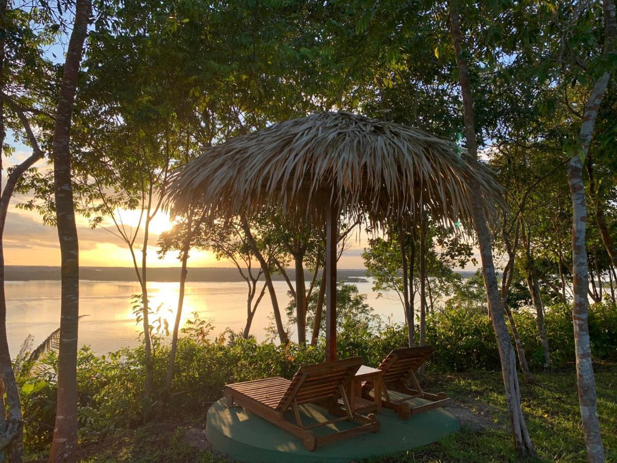 Alta Vista Amazon Lodge Manacapuru Exterior photo