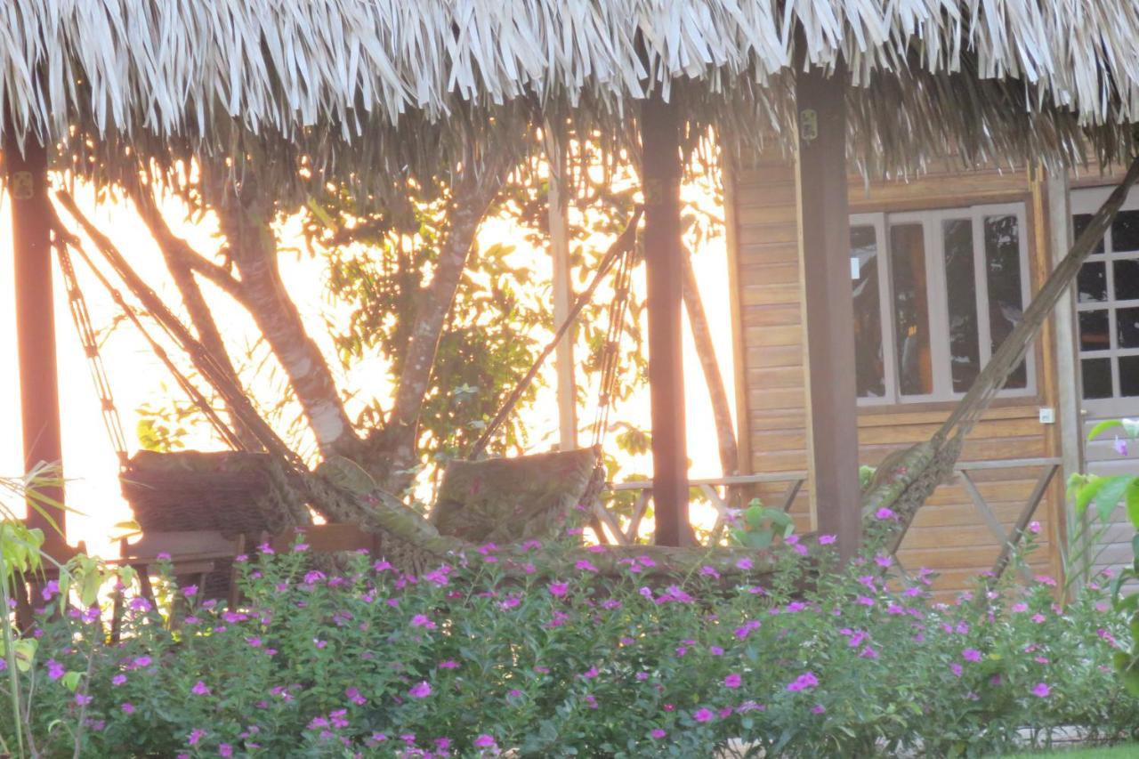 Alta Vista Amazon Lodge Manacapuru Exterior photo